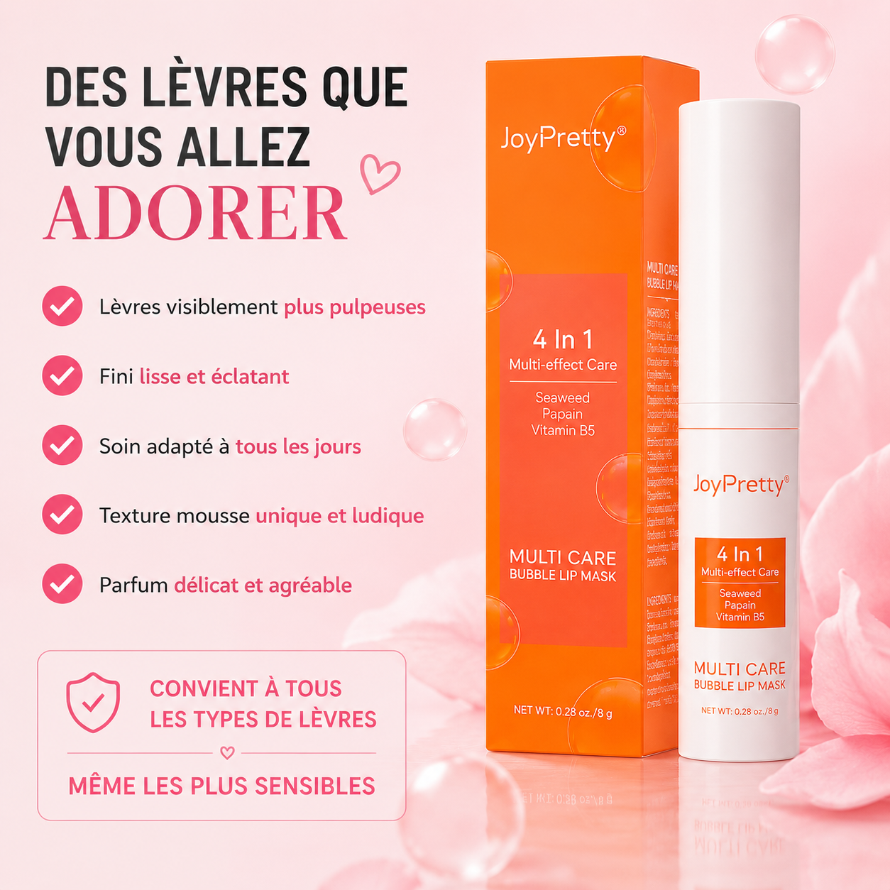 Baume Hydratant et Réparateur