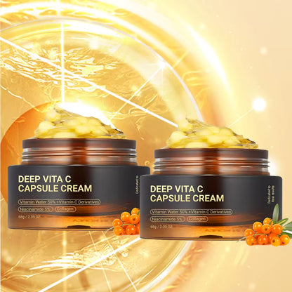 Crème Visage au Vitamine C