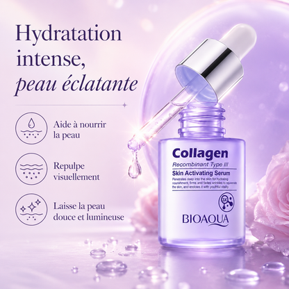 Sérum anti-rides & anti-âge instantanée