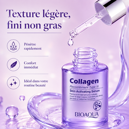 Sérum anti-rides & anti-âge instantanée