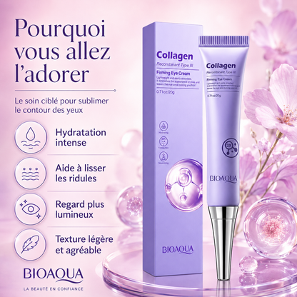 Sérum anti-rides & anti-âge instantanée