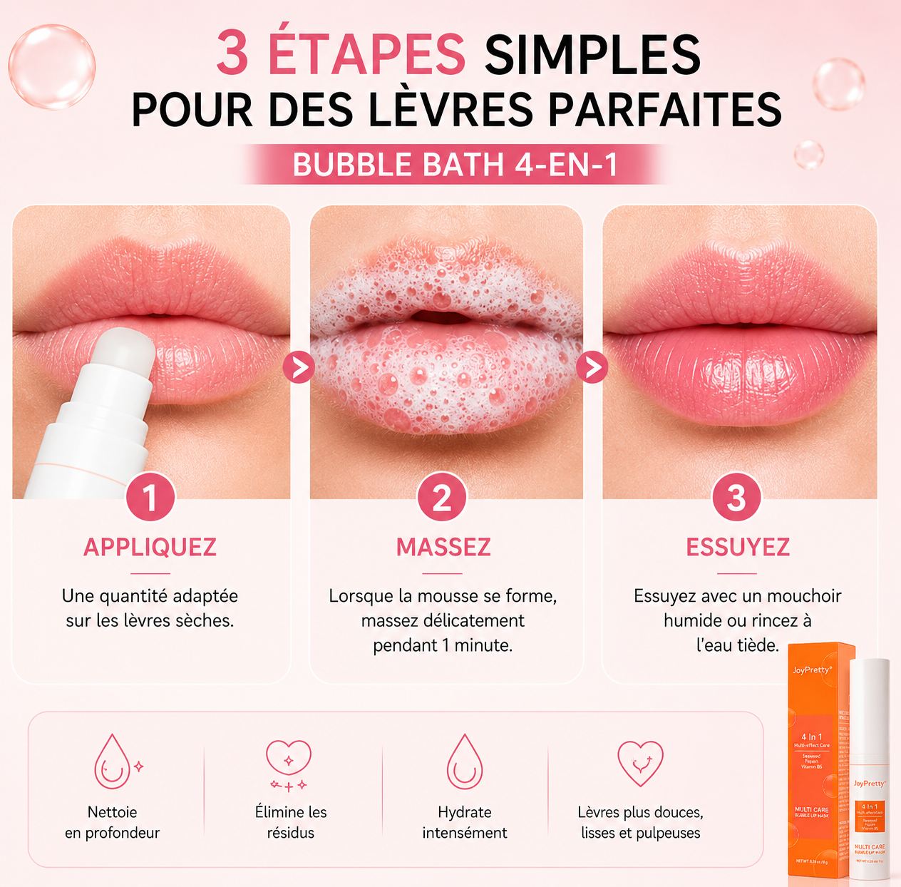 Baume Hydratant et Réparateur