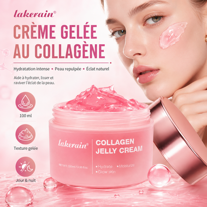 Crème Visage Raffermissante au Collagène Hydrolysé