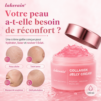 Crème Visage Raffermissante au Collagène Hydrolysé
