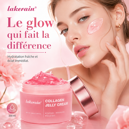Crème Visage Raffermissante au Collagène Hydrolysé